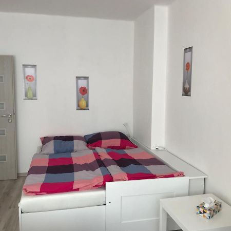 Byt v blízkosti centra Klášterec nad Ohří Exterior foto