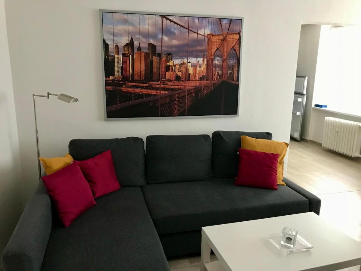 Byt v blízkosti centra Klášterec nad Ohří Exterior foto