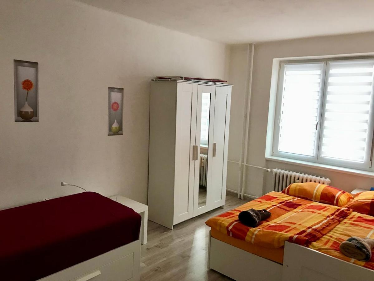 Byt v blízkosti centra Klášterec nad Ohří Exterior foto